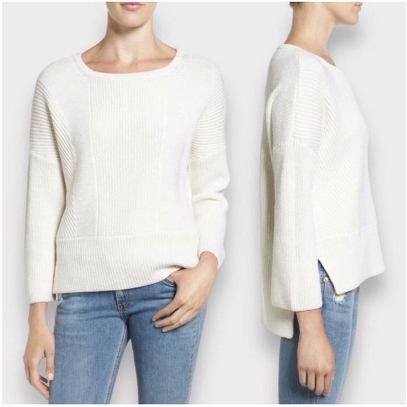 rag & bone Wool Sweater size M - Picture 2 of 6